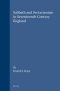 Sabbath and Sectarianism in Seventeenth-Century England: