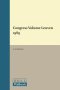 Congress Volume Leuven 1989