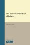 The Rhetoric of the Book of Judges