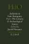Judaism in Late Antiquity 1. the Literary and Archaeological Sources