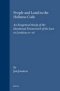 People and Land in the Holiness Code: An Exegetical Study of the Ideational Framework of the Law in Leviticus 17-26