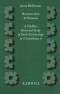 Resurrection and Parousia: A Traditio-Historical Study of Paul's Eschatology in 1 Corinthians 15