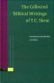 The Collected Biblical Writings of T.C. Skeat