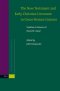 The New Testament and Early Christian Literature in Greco-Roman Context: Studies in Honor of David E. Aune