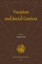 Vocation and Social Context