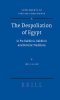 The Despoliation of Egypt: In Pre-Rabbinic, Rabbinic and Patristic Traditions