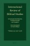 International Review of Biblical Studies, Volume 54 (2007-2008)