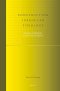 Constructing Irregular Theology: Bamboo and Minjung in East Asian Perspective