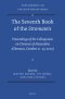 The Seventh Book of the Stromateis: Proceedings of the Colloquium on Clement of Alexandria (Olomouc, October 21-23, 2010)