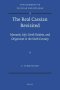 The Real Cassian Revisited: Monastic Life, Greek Paideia, and Origenism in the Sixth Century