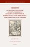 Secrets: Humanism, Mysticism, and Evangelism in Erasmus of Rotterdam, Bishop Guillaume Bri