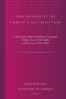 The Necessity of Christ's Satisfaction: A Study of the Reformed Scholastic Theologians William Twisse (1578-1646) and John Owen (1616-1683)