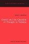 Gnosis and the Question of Thought in Vedanta