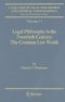 Legal Philosophy in the Twentieth Century: The Common Law World
