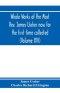 Whole Works Of The Most Rev. James Ussher Now For The First Time Collected, With A Life Of The Author And An Account Of His Writings (volume Xvi)