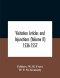 Visitation Articles And Injunctions (volume Ii) 1536-1557