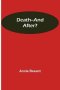 Death--and After?
