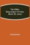 The Bible, King James Version, Book 30; Amos