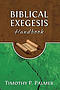 Biblical Exegesis Handbook