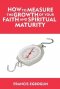 How to Measure the Growth of your Faith and Spiritual Maturity