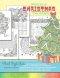 CHRISTMAS puzzle books for adults and coloring. Variety puzzle books for adults. A word search Christmas puzzle book with Christmas coloring pages, Ch