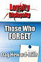 Those Who Forget