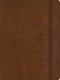 RVR 1960 Biblia de apuntes tamaño personal, café, símil piel