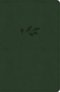 CSB Large Print Personal Size Reference Bible, Digital Study Edition, Olive LeatherTouch