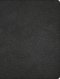 CSB Men of Character Bible, Revised and Updated, Black Genuine Leather, Indexed