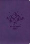 KJV Explorer Bible for Kids, Purple LeatherTouch, Indexed