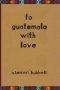 to guatemala with love