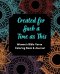 Created for Such a Time as This: Women's Bible Verse Coloring Book & Journal: Inspirational Coloring Book and Journal for Women--Coloring Pages inclu