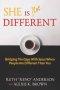 She is Not Different: Bridging the Gaps with Jesus when People are Different than You