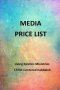 Media Price List