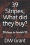 39 Stripes, What did they buy?: 39 days in Isaiah 53