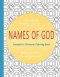 Names of God: Geometric Patterns Coloring Book