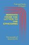 Insights from the Letter to the Ephesians: the cascade of heavenly life