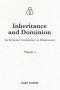 Inheritance and Dominion: An Economic Commentary on Deuteronomy, Volume 1