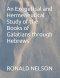 An Exegetical and Hermeneutical Study of the Books of Galatians through Hebrews