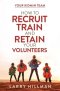 Your KidMin Team: How to Recruit, Train and Retain Your Volunteers