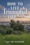 How to Live a Triumphal Life: Based on Matthew 21