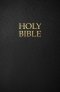 KJVER Gift And Award Holy Bible, Black Ultrasoft