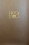 KJVER Gift And Award Holy Bible, Deluxe Edition, Coffee Ultr