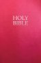 KJVER Gift And Award Holy Bible, Deluxe Edition, Berry Ultra