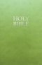 KJVER Gift And Award Holy Bible, Deluxe Edition, Olive Ultra