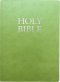KJVER Holy Bible, Large Print, Olive Ultrasoft