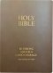 KJV 1611 Sword Holy Bible, Be Strong and Courageous Life Verse Edition, Large Print, Coffee Ultrasoft: (Red Letter, Brown)