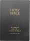 KJV  1611 Sword Holy Bible, Be Strong and Courageous Life Verse Edition, Large Print, Black Ultrasoft: (Red Letter)