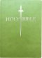 KJV Sword Bible, Large Print, Olive Ultrasoft: (Red Letter, Green, 1611 Version)