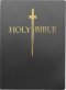 KJV 1611 Sword Bible, Large Print, Black Ultrasoft: (Red Letter)
